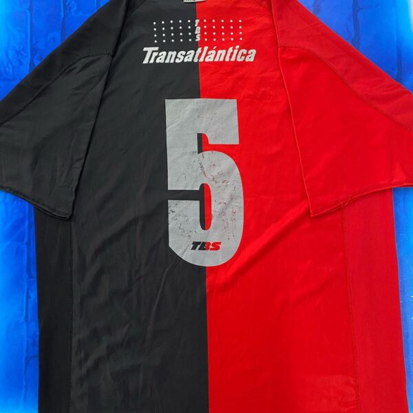 Camiseta de #newells 2003 talle XL #5 #matchworn