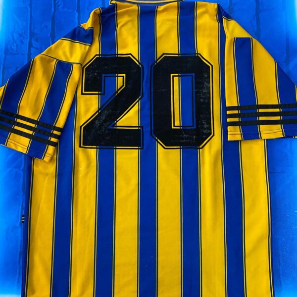 Camiseta de #atlanta original de época talle 4 #20