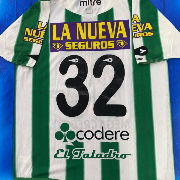 Camiseta de #banfield 2008 #utileria talle L #32