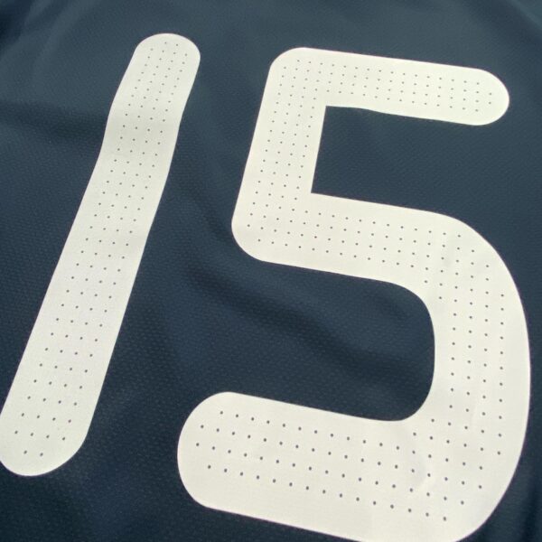 Camiseta manga larga de la selección argentina talle M #formotion original de época #15