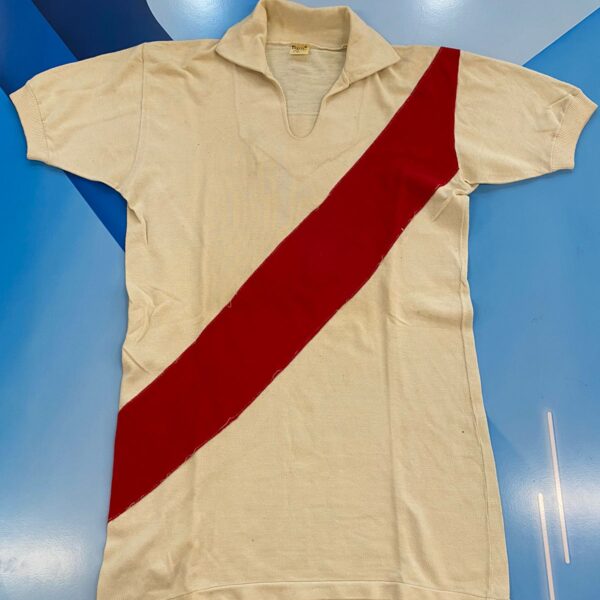 Camiseta de river plate año 1979 talle 40 leopoldo jacinto luque imperdible tenela!!!!! 💵🎉✔️💣
