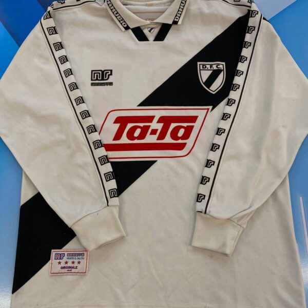 Camiseta de danubio original de época talle XL 21 utileria imperdible tenela!!!!! 💵🎉✔️💣
