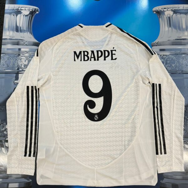 Camiseta del real madrid 2024 heatrdy manga larga imperdible tenela!!!!! 💵🎉✔️💣