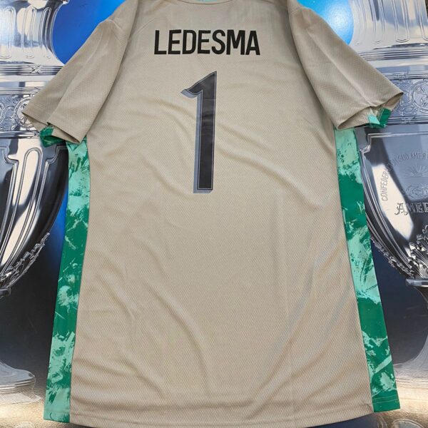 Camiseta de la seleccion argentina 1 ledesma talle L imperdible tenela!!!!! 💵🎉✔️💣