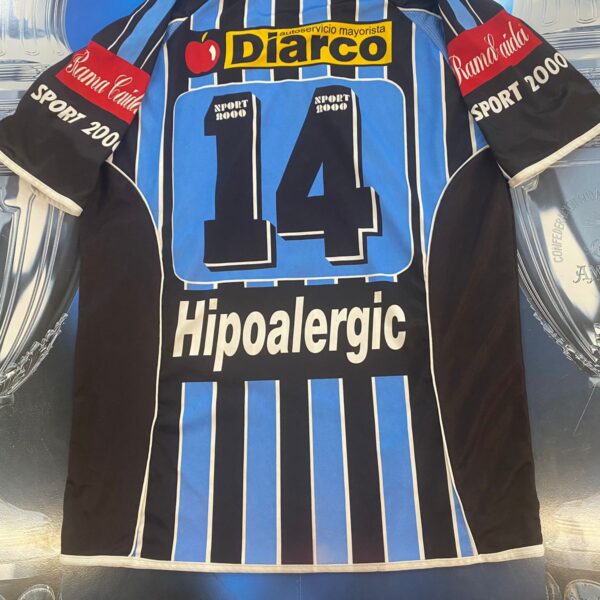 Camiseta de almagro utileria 2004 2005 14 talle XL imperdible tenela!!!!! 💵🎉✔️💣