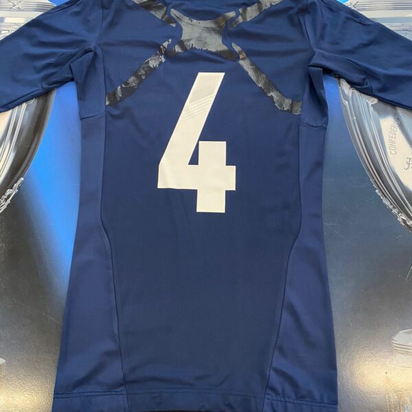 Camiseta alternativa de la selección argentina techfit talle 6 (M) 4 imperdible tenela!!!!! ✔️