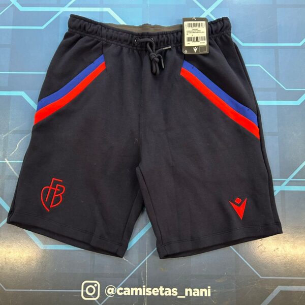 Bermuda del basel talle L imperdible tenela!!!!! 💵🎉✔️💣