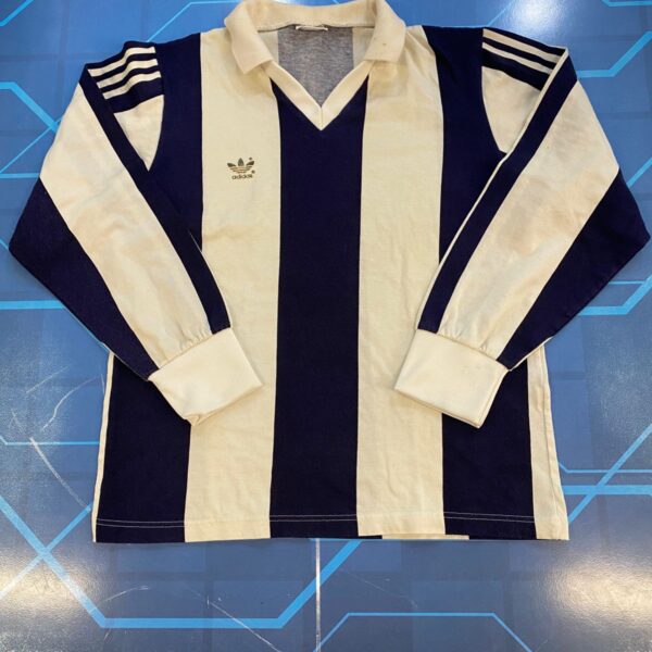 Camiseta mangas largas de talleres años 1990 talle 3
