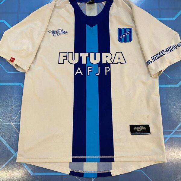 Camiseta de san telmo original de época  7 talle L