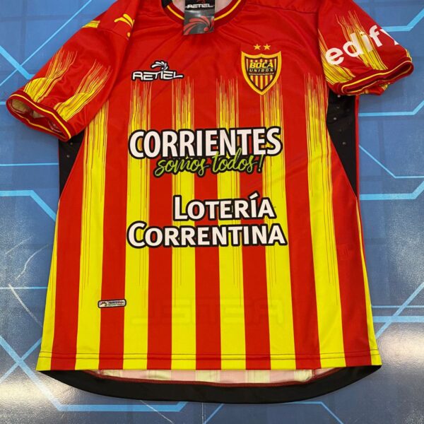 Camiseta de boca unidos 2024 7 talle L