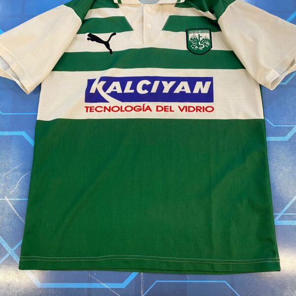 Camiseta de deportivo armenio original de época talle L