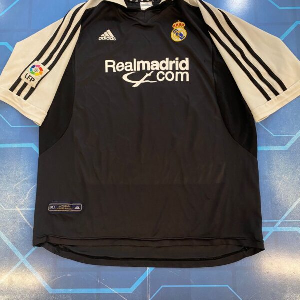 Camiseta alternativa del real madrid 11 ronaldo talle L