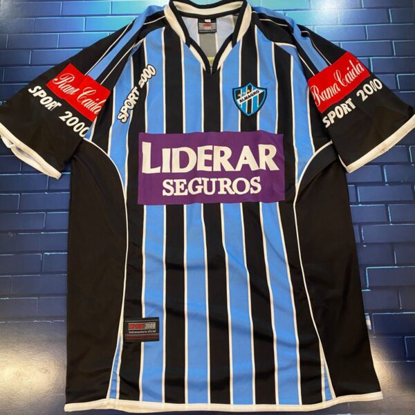 Camiseta de almagro original de época utileria 8 talle XL