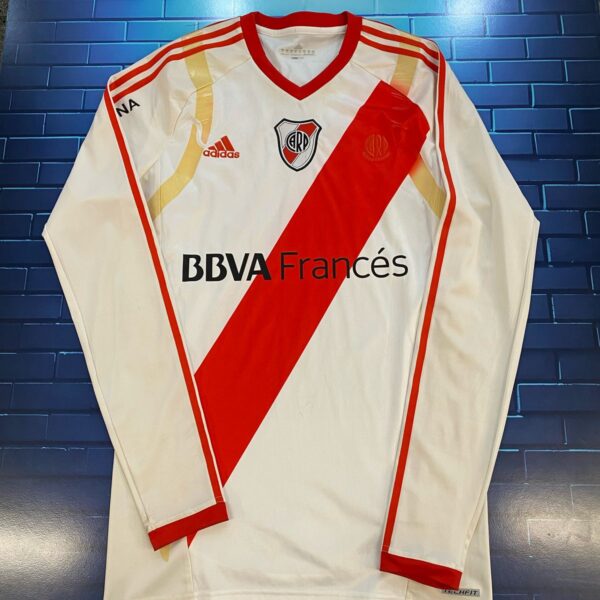 Remera de arquero river plate 2011 utileria 1 barovero talle XL