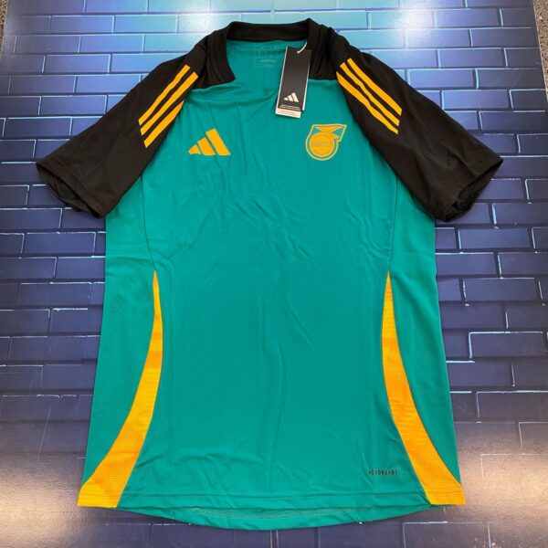 Remera de entrenamiento de la seleccion de jamaica talle M