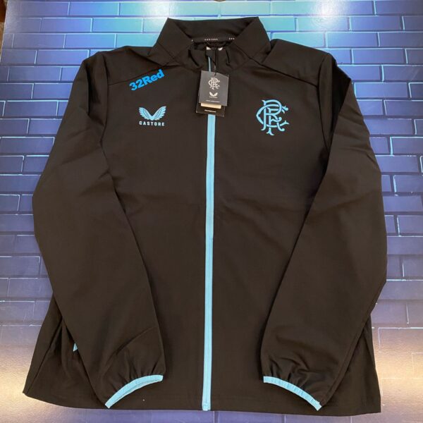 Campera del ranger talle XL