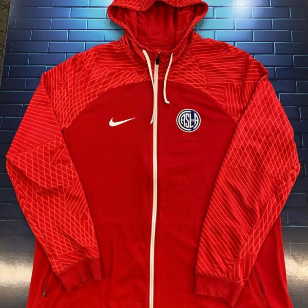 Campera de san lorenzo talle XXL