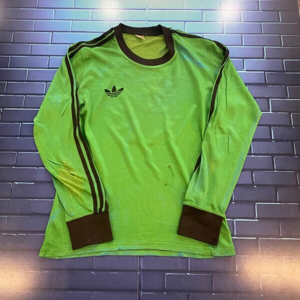 Camiseta mangas largas de  chicago original de época  3 talle  42