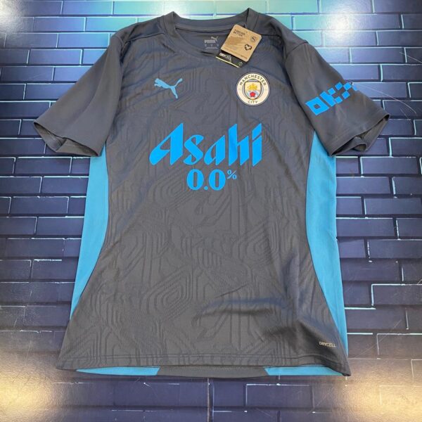 Remera de entrenamiento del  manchester city talle M