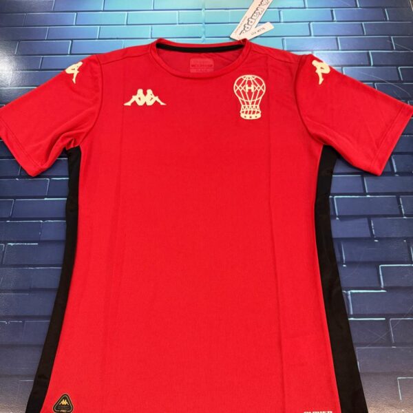 Remera de entrenamiento  huracan 2025