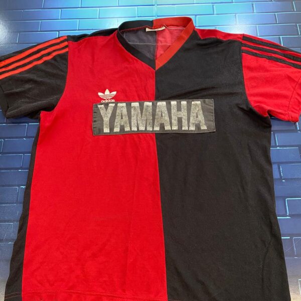 ⭐️MATCHWORN! Camiseta de newells 1993 1994 talle 4 original de época 9 usada por Zamora