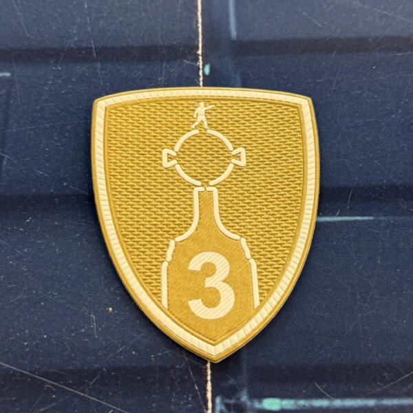 Parche libertadores 2024 3 copas imperdible tenela!!!!! ✔️