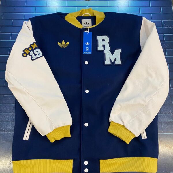 Campera VRCT del Real Madrid