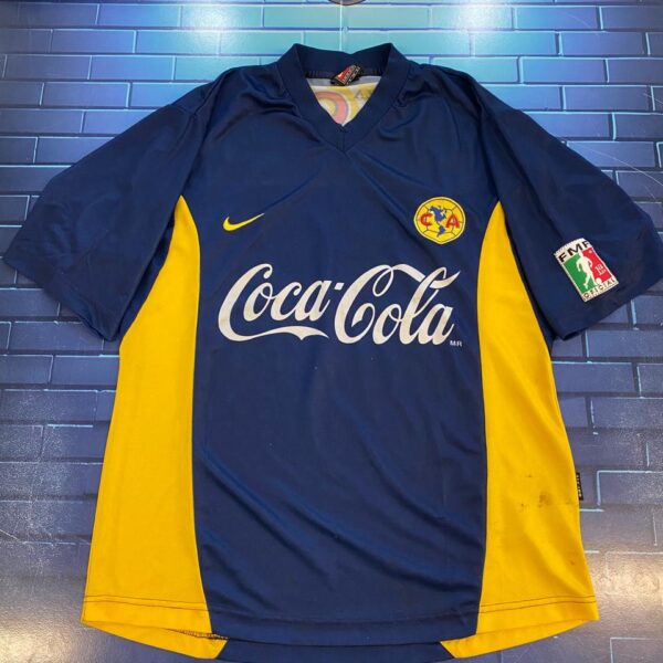 Camiseta del  america utileria 21 talle S
