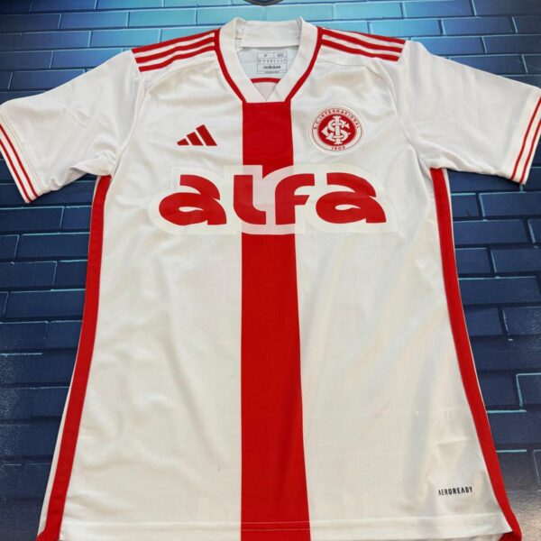 Camiseta del  inter de porto alegre talle S 2024/25  19 borre !