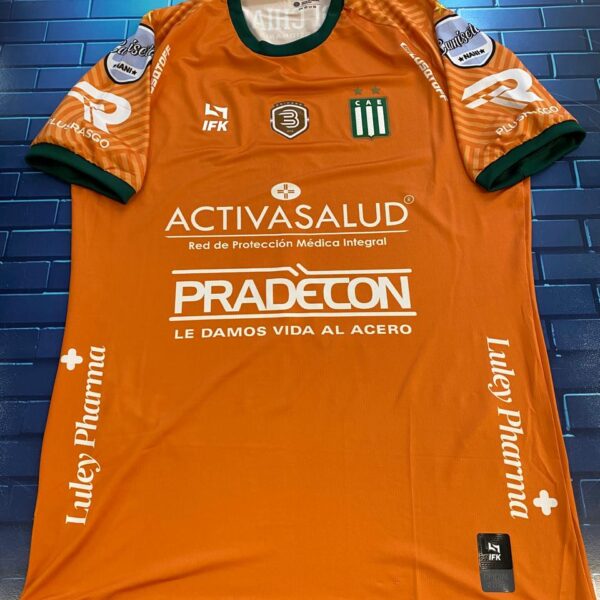 Camiseta de arquero de excursionistas 2025