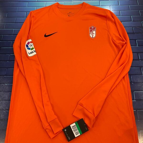 Buzo de arquero del granada de españa talle XL 1 !