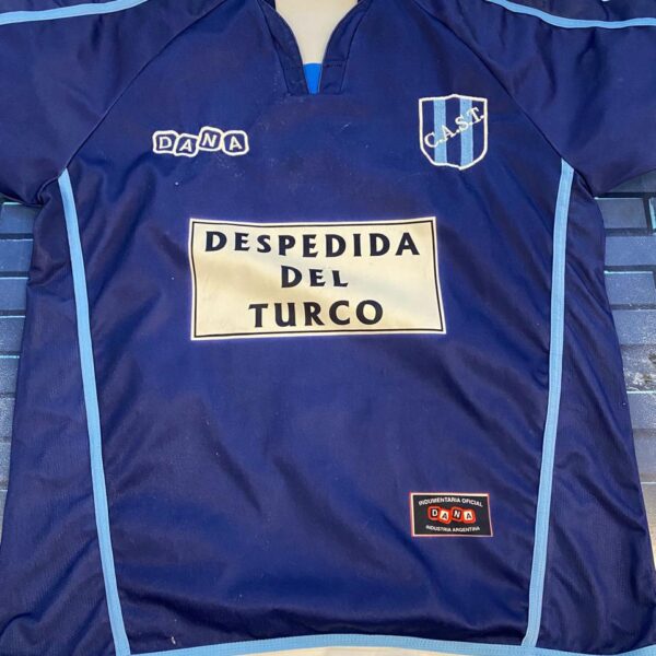 Camiseta san Telmo talle 4