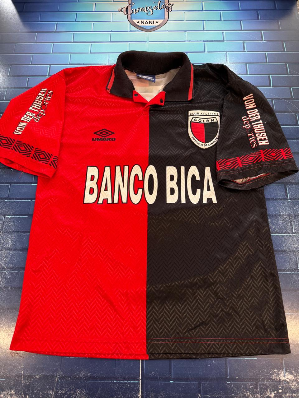 Camiseta Short De Colon CAMISETA KDY OFICIAL ALTERNATIVA COLÓN