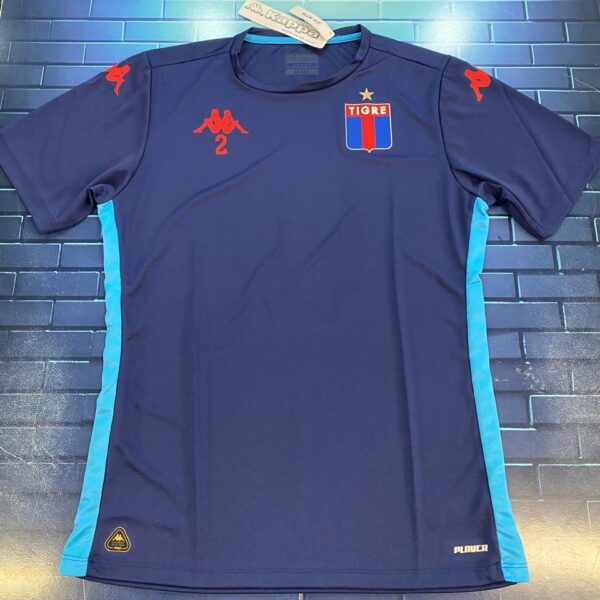 Remera de entrenamiento  tigre  2025 talle L 2