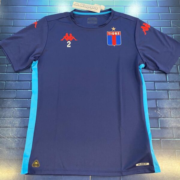 Remera de entrenamiento tigre 2025  2 talle L