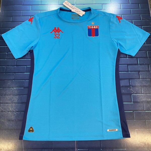 Remera de entrenamiento tigre  2025 32 talle M