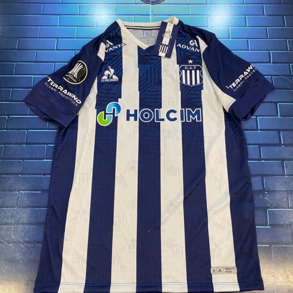 Camiseta de talleres copa libertadores 2025 10 botta talle S