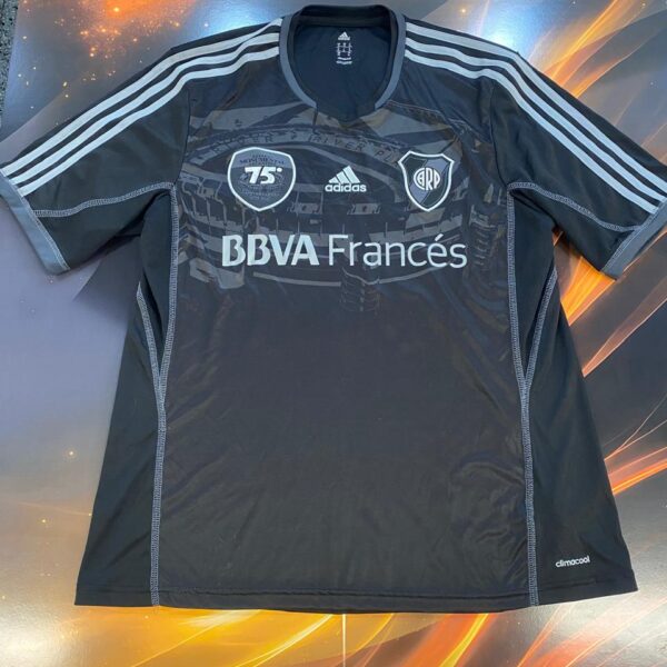 Camiseta de arquero river plate 2013 12 chiarini talle XL