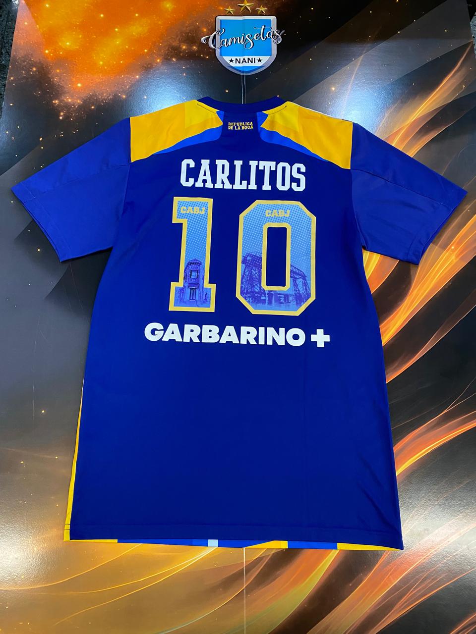 Caminito Indumentaria Boca 2021 Camiseta De Boca Homenaje A - Main Image