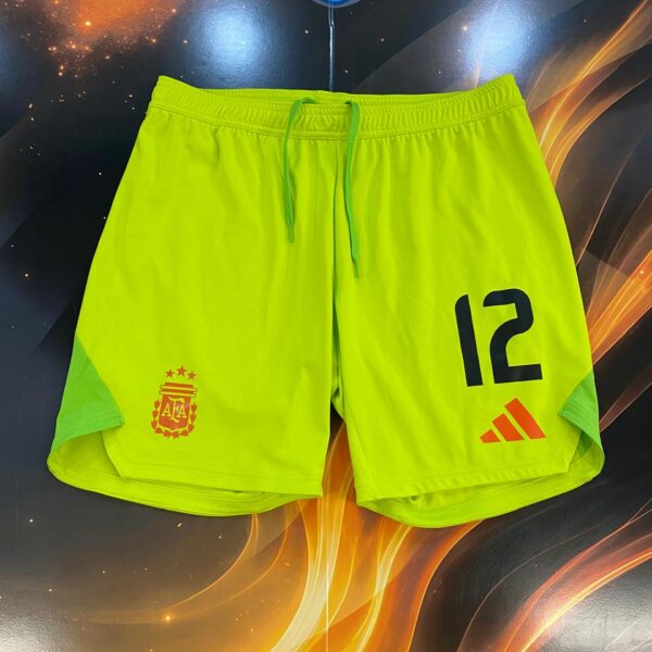 Short de la seleccion argentina copa america  2024  12 talle XL