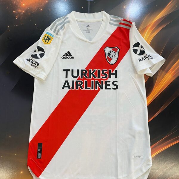 Camiseta de river plate versión jugador  2021 31 simon talle S