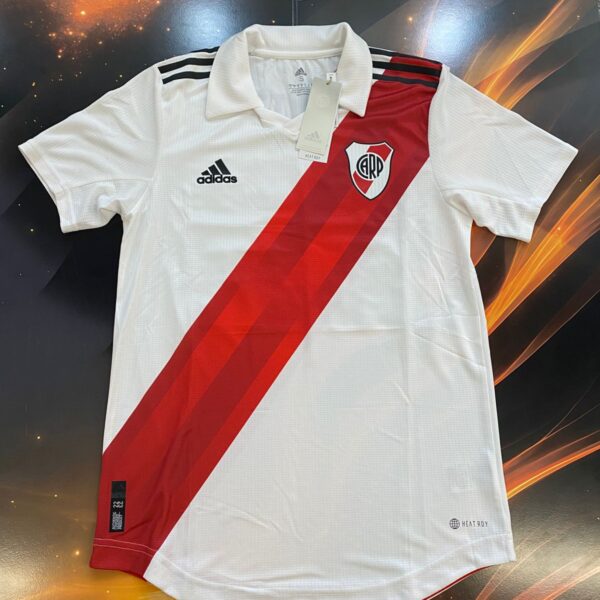 Camiseta de river plate versión jugador 2022 22  kranevitter talle S