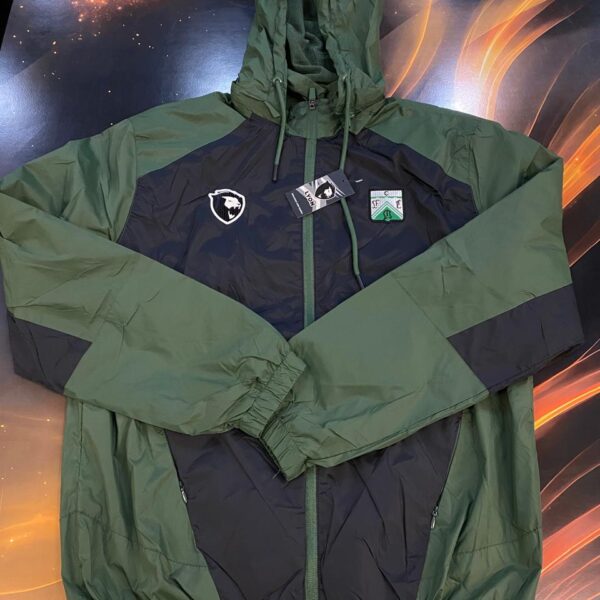 Nuevo Rompeviento de ferro lyon 2025 talle M !