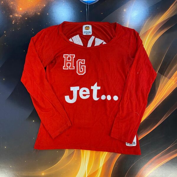 Buzo de arquero original de época 1 hugo gatti talle M