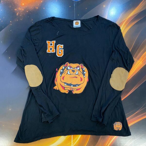 Buzo de arquero original de época 1  hugo gatti talle M