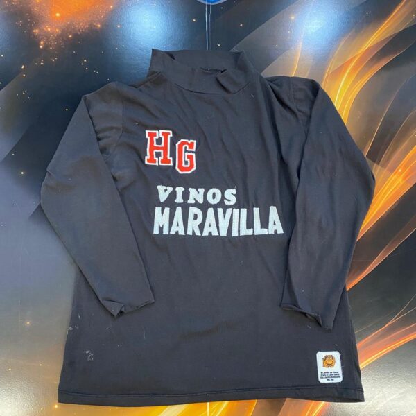 Buzo de arquero original de época 1 hugo gatti talle M