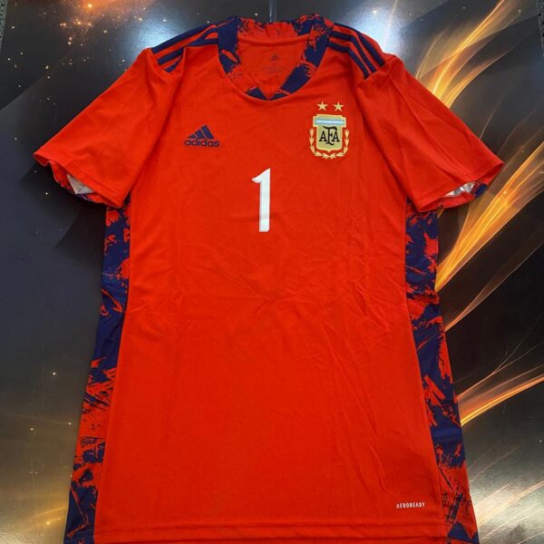 Camiseta de la seleccion argentina jjoo 2020 1  azimonti talle M