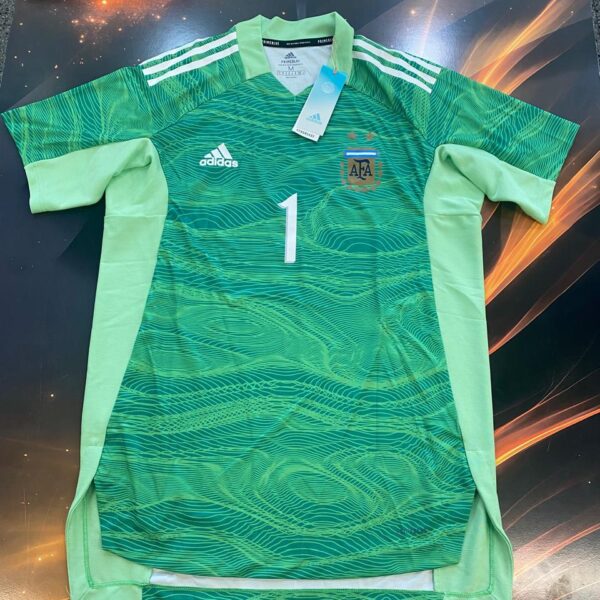 Camiseta de la seleccion argentina jjoo 2020 1 azimonti talle M