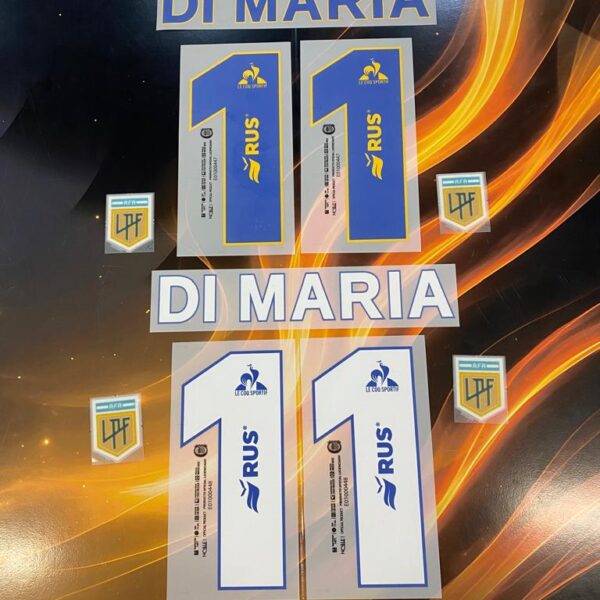 numero y nombre de rosario central 2025 11 di maria