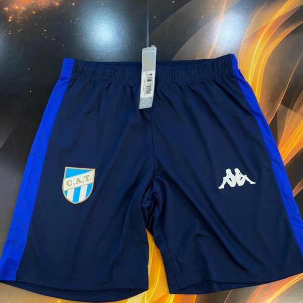 Nuevo short de entrenamiento Atlético Tucumán 2025